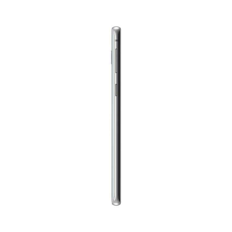 Refurbished Samsung Galaxy S10 Prism White 6.1" 128GB 4G Dual SIM Unlocked & SIM Free Smartphone