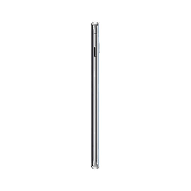 Refurbished Samsung Galaxy S10 Prism White 6.1" 128GB 4G Dual SIM Unlocked & SIM Free Smartphone