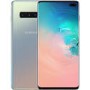 Refurbished Samsung Galaxy S10 Plus Silver 6.4" 128GB 4G Unlocked & SIM Free Smartphone