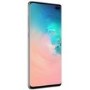 Refurbished Samsung Galaxy S10 Plus Silver 6.4" 128GB 4G Unlocked & SIM Free Smartphone