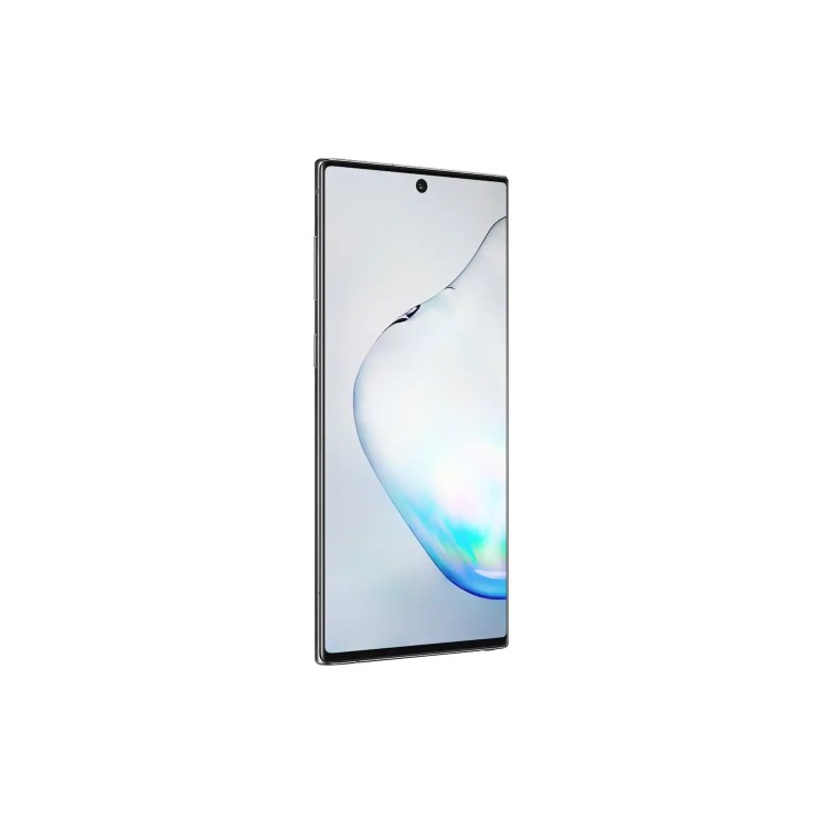 Refurbished Samsung Galaxy Note 10 Aura Black 6.3" 256GB 4G Dual SIM Unlocked & SIM Free Smartphone