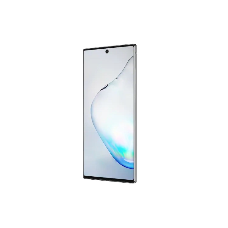 Refurbished Samsung Galaxy Note 10 Aura Black 6.3" 256GB 4G Dual SIM Unlocked & SIM Free Smartphone
