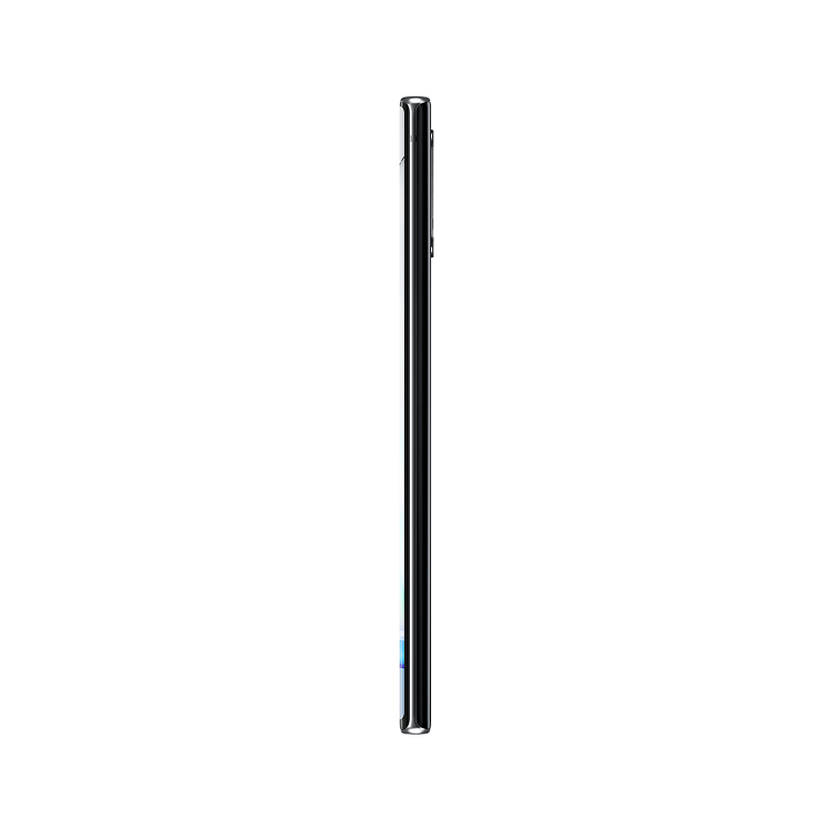 Refurbished Samsung Galaxy Note 10+ 5G Aura Black 6.8" 256GB 5G Single SIM Unlocked & SIM Free Smartphone