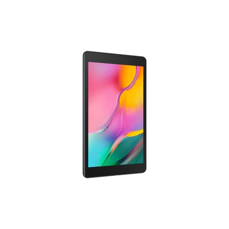 Refurbished Samsung Galaxy Tab A Cellular 16GB 8" 2017 Tablet - Black