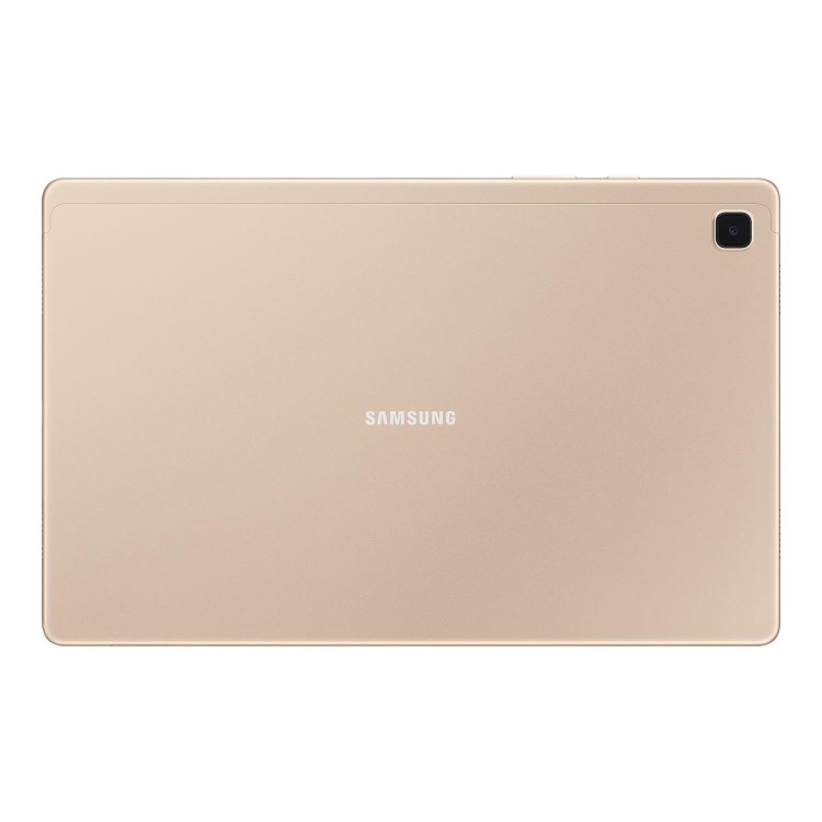 Refurbished Samsung Galaxy Tab A7 32GB SSD LTE 10.4 Inch Tablet - Gold