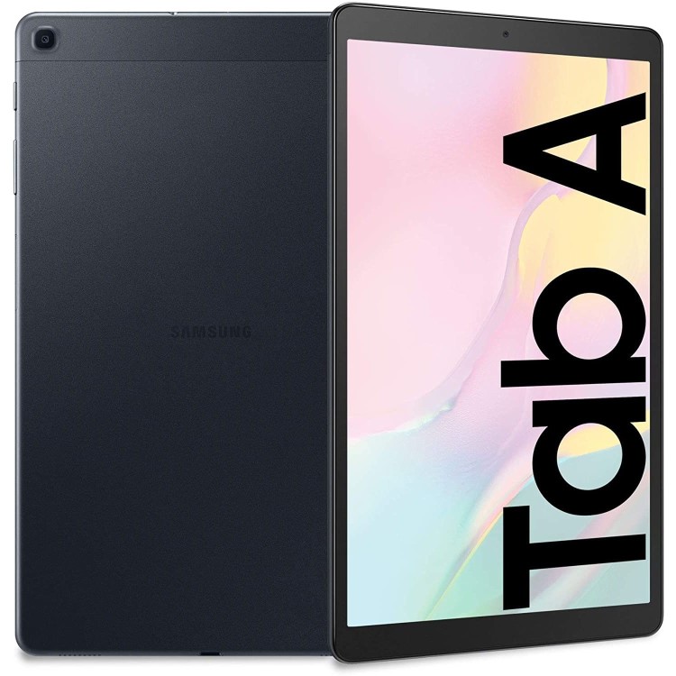 Refurbished Samsung Galaxy Tab A 32GB 10" 4G Tablet - Black