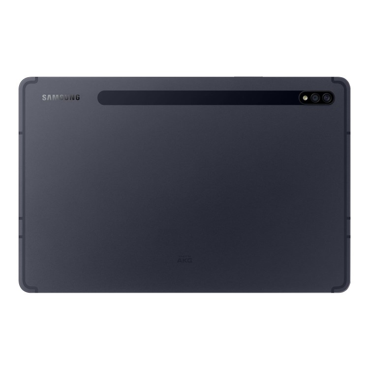 Refurbished Samsung Galaxy Tab S7 128GB 11" 4G Tablet - Mystic Black