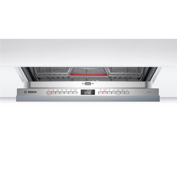 Refurbished Bosch Series 4 SMH4HVX32G 13 Place Fully Integrated Dishwasher