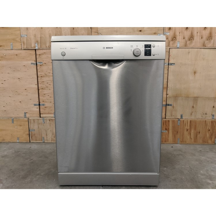 Refurbished Bosch Serie 2 SMS25AI00E 12 Place Freestanding Dishwasher