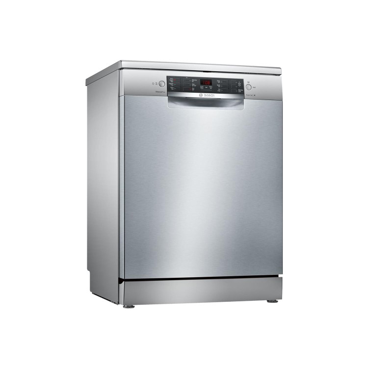 Refurbished Bosch Serie 4 SMS46II01G 13 Place Freestanding Dishwasher