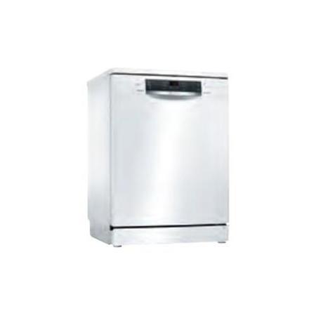 Refurbished Bosch Serie 4 SMS46JW09G Freestanding 13 Place Dishwasher
