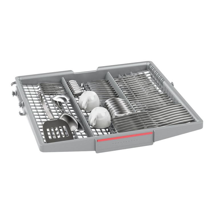 Refurbished Bosch SMS46MI01G Freestanding 14 Place Dishwasher