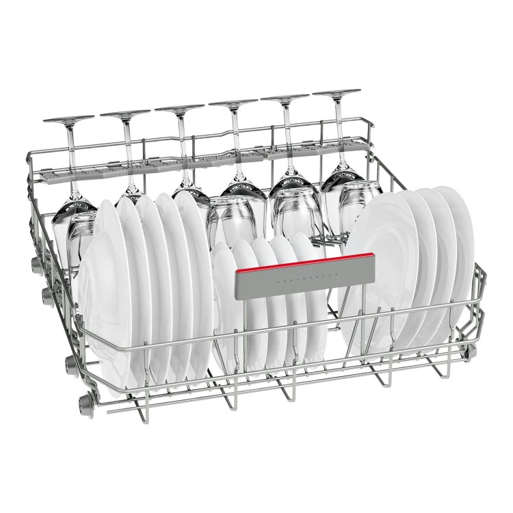 Refurbished Bosch SMS46MI01G Freestanding 14 Place Dishwasher