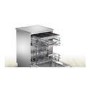 Refurbished Bosch SMS46MI01G Freestanding 14 Place Dishwasher