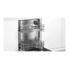 Refurbished Bosch Series 2 SMV2ITX18G 12 Place Settings Fully Integrated Dishwasher