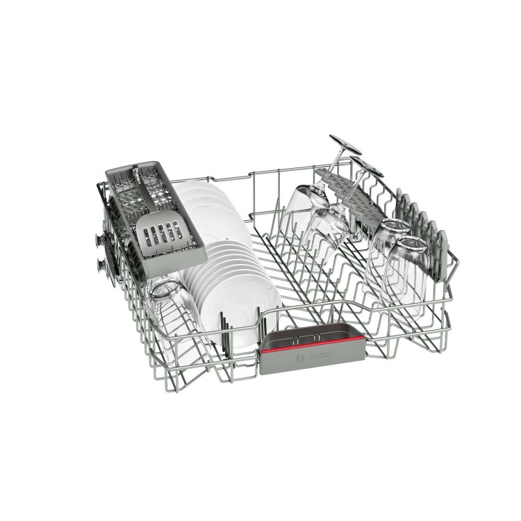 Refurbished Bosch Serie 4 SMV46GX01G Fully Integrated 13 Place Dishwasher