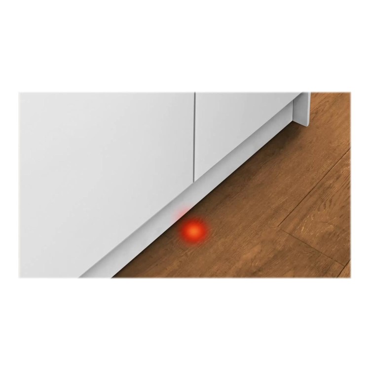 Refurbished Bosch Serie 4 SMV46NX00G 14 Place Fully Integrated Dishwasher