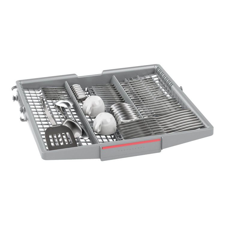Refurbished Bosch Serie 4 SMV46NX00G 14 Place Fully Integrated Dishwasher