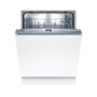 Refurbished Bosch Serie 4 SMV4HTX26G 14 Place Fully Integrated Dishwasher
