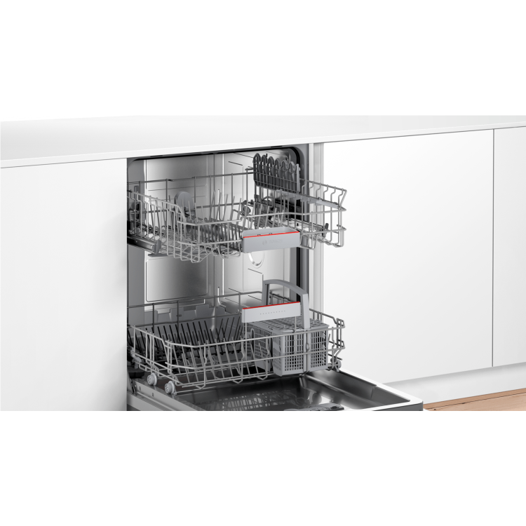 Refurbished Bosch Serie 4 SMV4HTX26G 14 Place Fully Integrated Dishwasher