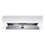 Refurbished Bosch SMV68MD02G Integrated 14 Place Dishwasher