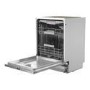 Refurbished Bosch SMV6ZCX01G Serie 6 14 Place Fully Integrated Dishwasher