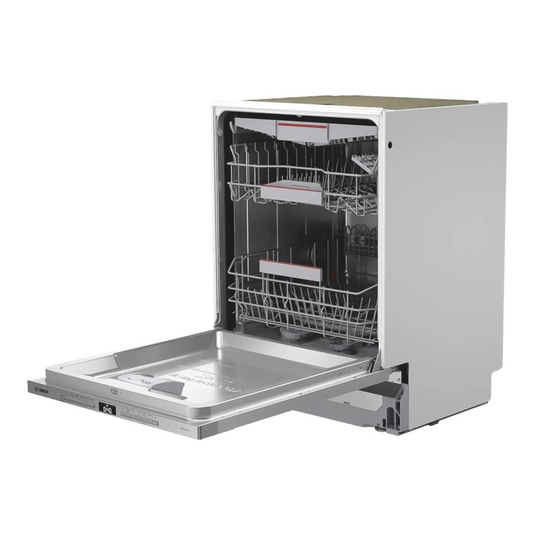 Refurbished Bosch SMV6ZCX01G Serie 6 14 Place Fully Integrated Dishwasher