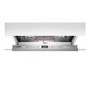 Refurbished Bosch SMV6ZCX01G Serie 6 14 Place Fully Integrated Dishwasher