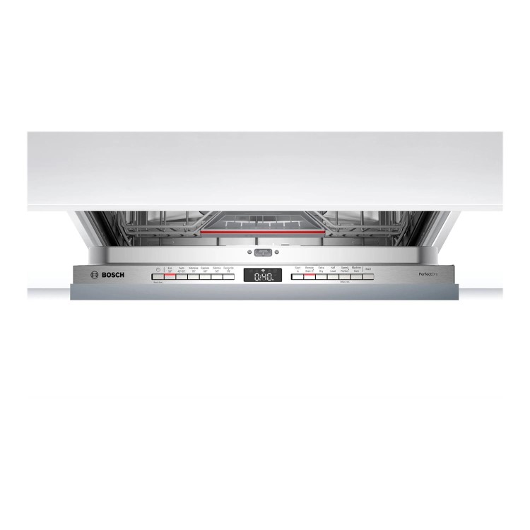 Refurbished Bosch SMV6ZCX01G Serie 6 14 Place Fully Integrated Dishwasher