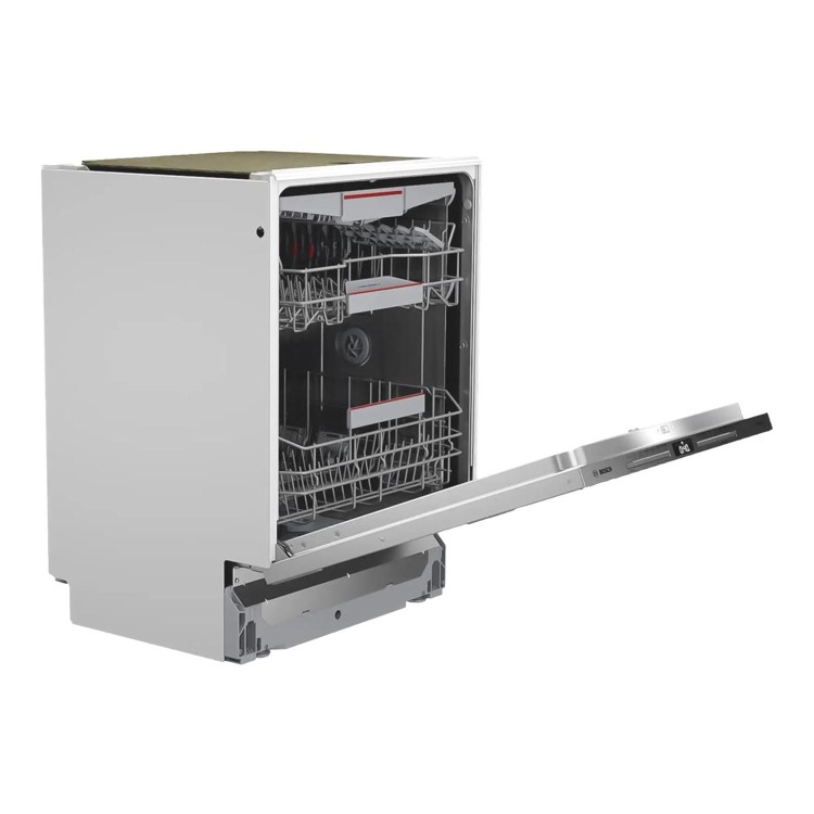 Refurbished Bosch SMV6ZCX01G Serie 6 14 Place Fully Integrated Dishwasher