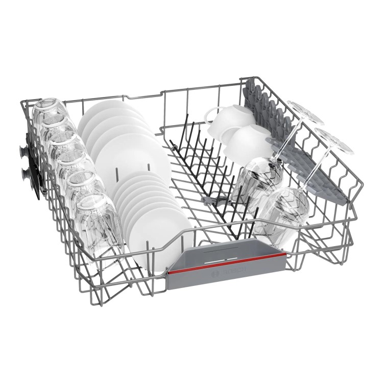 Refurbished Bosch SMV6ZCX01G Serie 6 14 Place Fully Integrated Dishwasher