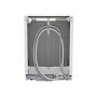 Refurbished Bosch SMV6ZCX01G Serie 6 14 Place Fully Integrated Dishwasher