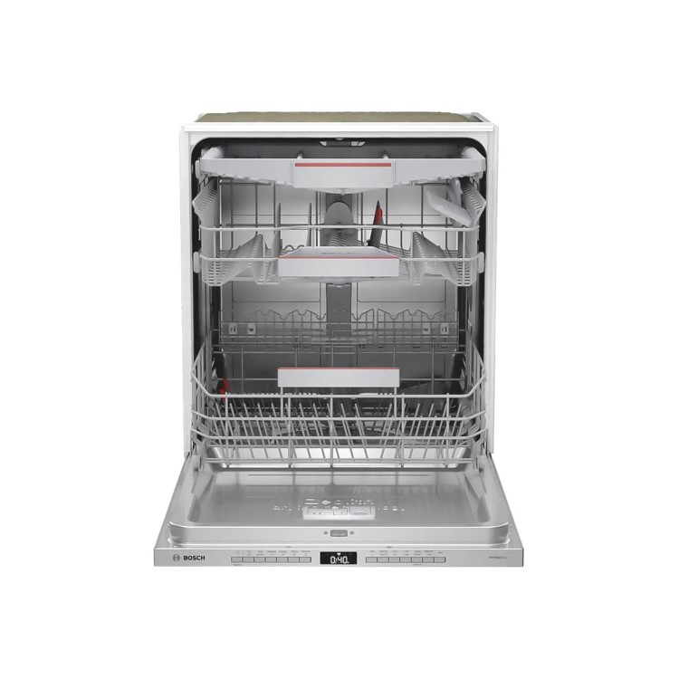 Refurbished Bosch SMV6ZCX01G Serie 6 14 Place Fully Integrated Dishwasher