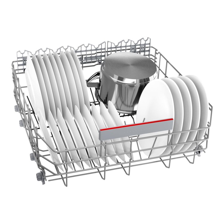 Refurbished Bosch SMV6ZCX01G Serie 6 14 Place Fully Integrated Dishwasher