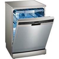 Siemens iQ500 Freestanding Dishwasher - Silver Siemens iQ500 Freestanding Dishwasher - Silver