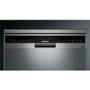 Siemens iQ500 Freestanding Dishwasher - Silver