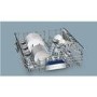 Siemens iQ500 Freestanding Dishwasher - Silver
