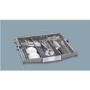 Siemens iQ500 Freestanding Dishwasher - Silver