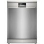 Refurbished iQ700, Free-standing dishwasher, 60 cm, Brushed steel anti-fingerprint, 14ps, A-rated, Zeolith Heat, steel, A rated