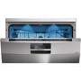 Refurbished iQ700, Free-standing dishwasher, 60 cm, Brushed steel anti-fingerprint, 14ps, A-rated, Zeolith Heat, steel, A rated