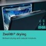 Refurbished iQ700, Free-standing dishwasher, 60 cm, Brushed steel anti-fingerprint, 14ps, A-rated, Zeolith Heat, steel, A rated