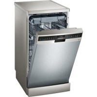 Refurbished Siemens iQ300 SR23EI28ME 10 Place Freestanding Dishwasher Stainless Steel