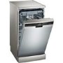 Refurbished Siemens iQ300 SR23EI28ME 10 Place Freestanding Dishwasher Stainless Steel