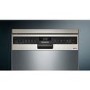 Refurbished Siemens iQ300 SR23EI28ME 10 Place Freestanding Dishwasher Stainless Steel