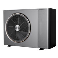 Refurbished - SUPERHEAT MCS Certified 7kW R32 Inverter Air Source Smart Heat Pump – Max Water Temp 60C