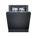 A2/SX73HX10VG Refurbished Siemens iQ300 Integrated Dishwasher - Smart Wi-Fi, D-Rated, Black control panel