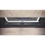 Refurbished Siemens iQ300 Integrated Dishwasher - Smart Wi-Fi, D-Rated, Black control panel