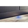 Refurbished Siemens iQ300 Integrated Dishwasher - Smart Wi-Fi, D-Rated, Black control panel