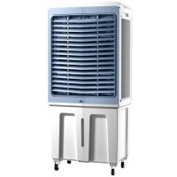 GRADE A2 - electriQ Storm 80L Heavy-Duty Industrial Evaporative Air Cooler