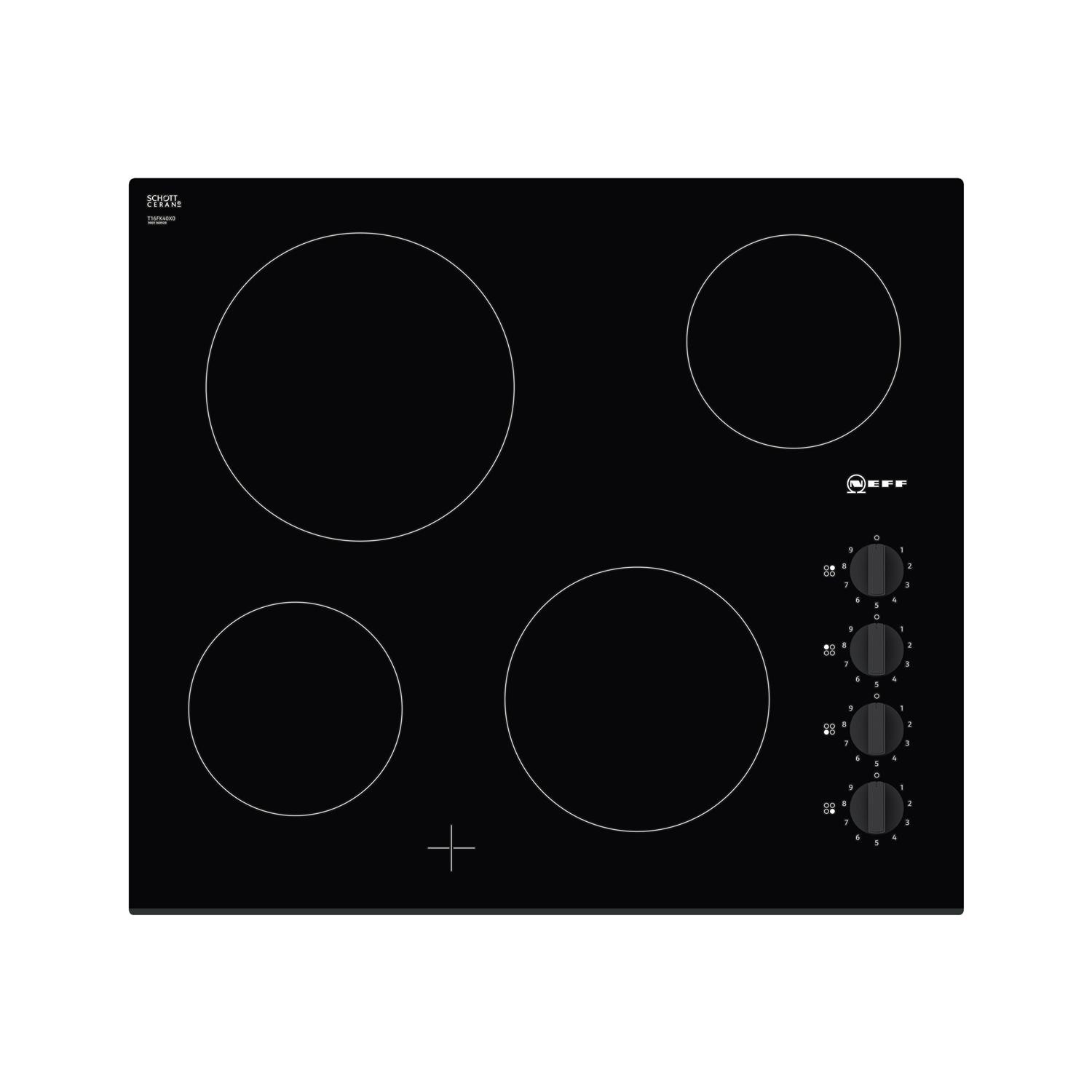 Hisense e6431c 60cm ceramic hob hotsell